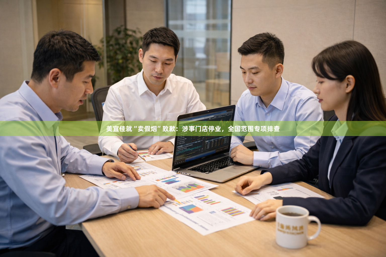 美宜佳就“卖假烟”致歉：涉事门店停业，全国范围专项排查