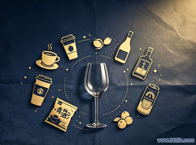 旺旺、瑞幸、三只松鼠、喜茶集体“卖酒”配资平台开户安全吗，新酒饮要变天了？