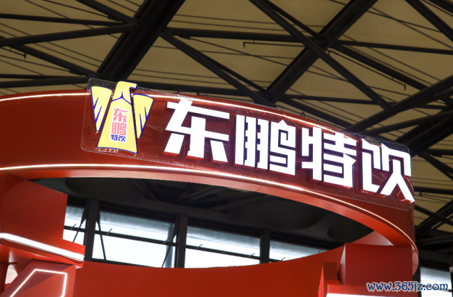 新品毛利率相对偏低，东鹏饮料业绩增速持续下滑