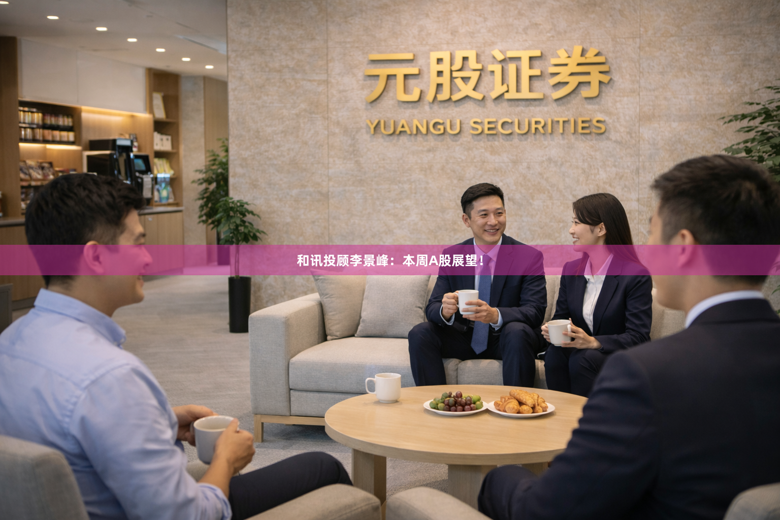 和讯投顾李景峰：本周A股展望！