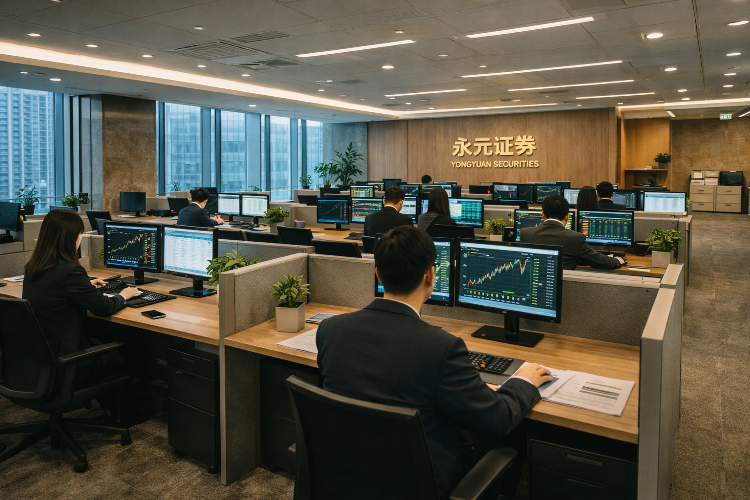 透视内地股市在高低切换频繁的阶段背景下炒股杠杆开户的交易成本